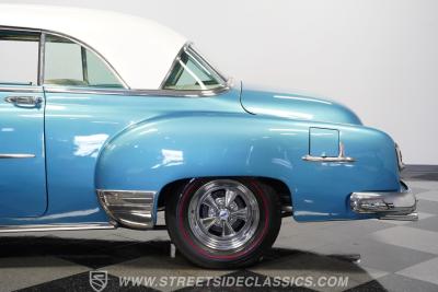 1952 Chevrolet Bel Air 2 Door Hardtop