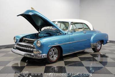 1952 Chevrolet Bel Air 2 Door Hardtop