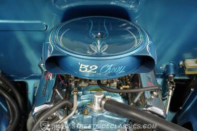 1952 Chevrolet Bel Air 2 Door Hardtop