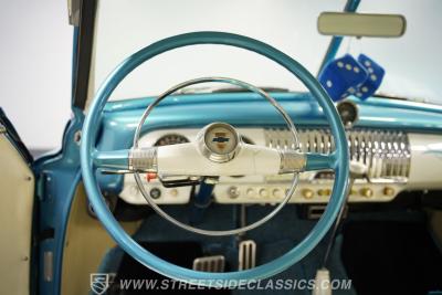 1952 Chevrolet Bel Air 2 Door Hardtop