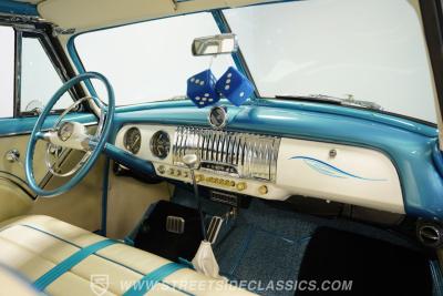 1952 Chevrolet Bel Air 2 Door Hardtop