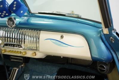 1952 Chevrolet Bel Air 2 Door Hardtop