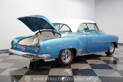 1952 Chevrolet Bel Air 2 Door Hardtop