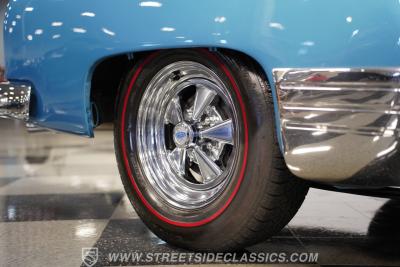 1952 Chevrolet Bel Air 2 Door Hardtop