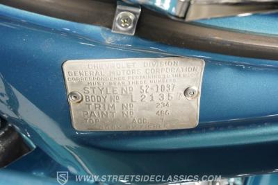 1952 Chevrolet Bel Air 2 Door Hardtop