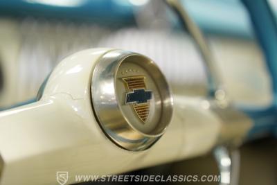 1952 Chevrolet Bel Air 2 Door Hardtop