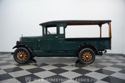 1928 Dodge Victory Six Produce Truck