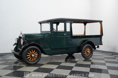 1928 Dodge Victory Six Produce Truck