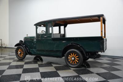 1928 Dodge Victory Six Produce Truck