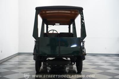 1928 Dodge Victory Six Produce Truck