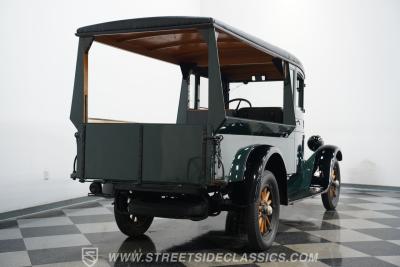 1928 Dodge Victory Six Produce Truck