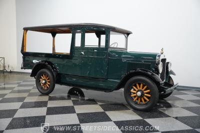 1928 Dodge Victory Six Produce Truck