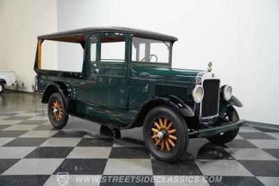 1928 Dodge Victory Six Produce Truck