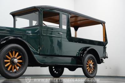 1928 Dodge Victory Six Produce Truck