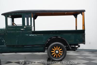 1928 Dodge Victory Six Produce Truck