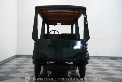 1928 Dodge Victory Six Produce Truck