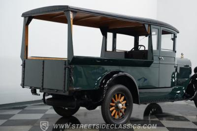 1928 Dodge Victory Six Produce Truck