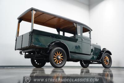 1928 Dodge Victory Six Produce Truck