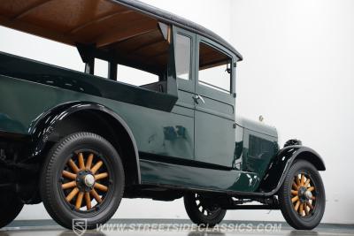 1928 Dodge Victory Six Produce Truck