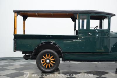 1928 Dodge Victory Six Produce Truck