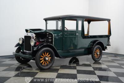 1928 Dodge Victory Six Produce Truck