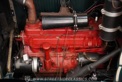 1928 Dodge Victory Six Produce Truck