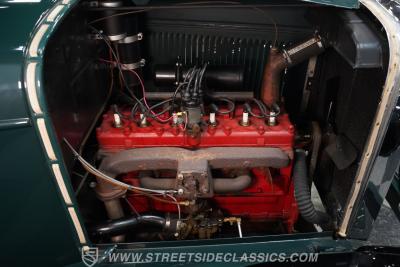 1928 Dodge Victory Six Produce Truck