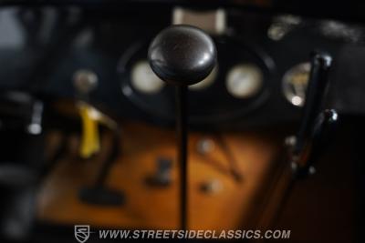 1928 Dodge Victory Six Produce Truck