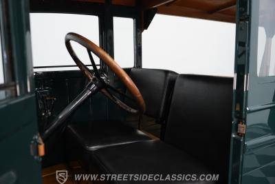 1928 Dodge Victory Six Produce Truck