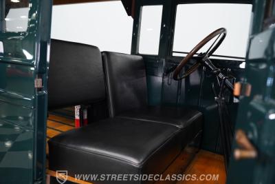 1928 Dodge Victory Six Produce Truck