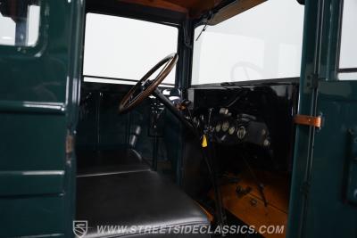 1928 Dodge Victory Six Produce Truck