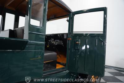1928 Dodge Victory Six Produce Truck