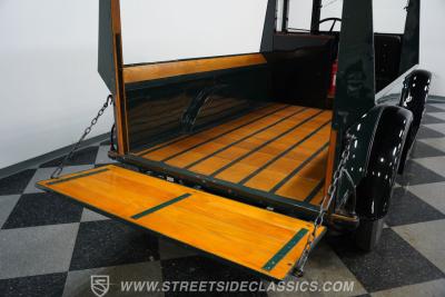 1928 Dodge Victory Six Produce Truck