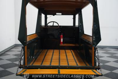 1928 Dodge Victory Six Produce Truck