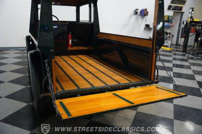 1928 Dodge Victory Six Produce Truck