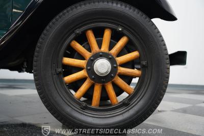 1928 Dodge Victory Six Produce Truck