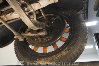 1928 Dodge Victory Six Produce Truck