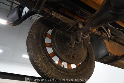 1928 Dodge Victory Six Produce Truck