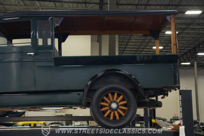 1928 Dodge Victory Six Produce Truck