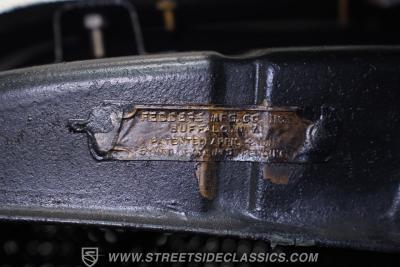 1928 Dodge Victory Six Produce Truck