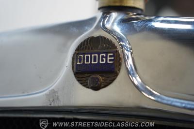 1928 Dodge Victory Six Produce Truck