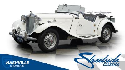 1951 MG TD
