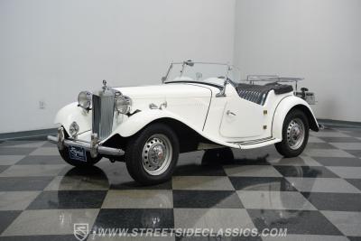 1951 MG TD