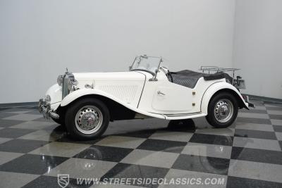1951 MG TD