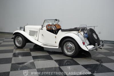 1951 MG TD