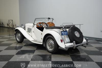 1951 MG TD