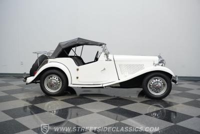 1951 MG TD