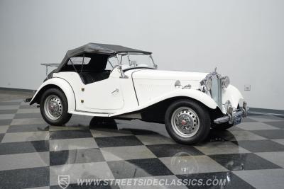1951 MG TD