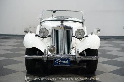 1951 MG TD