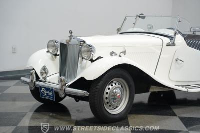1951 MG TD